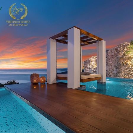 Emerald Villas & Suites - The Finest Hotels Of The World Agios Nikolaos  Esterno foto