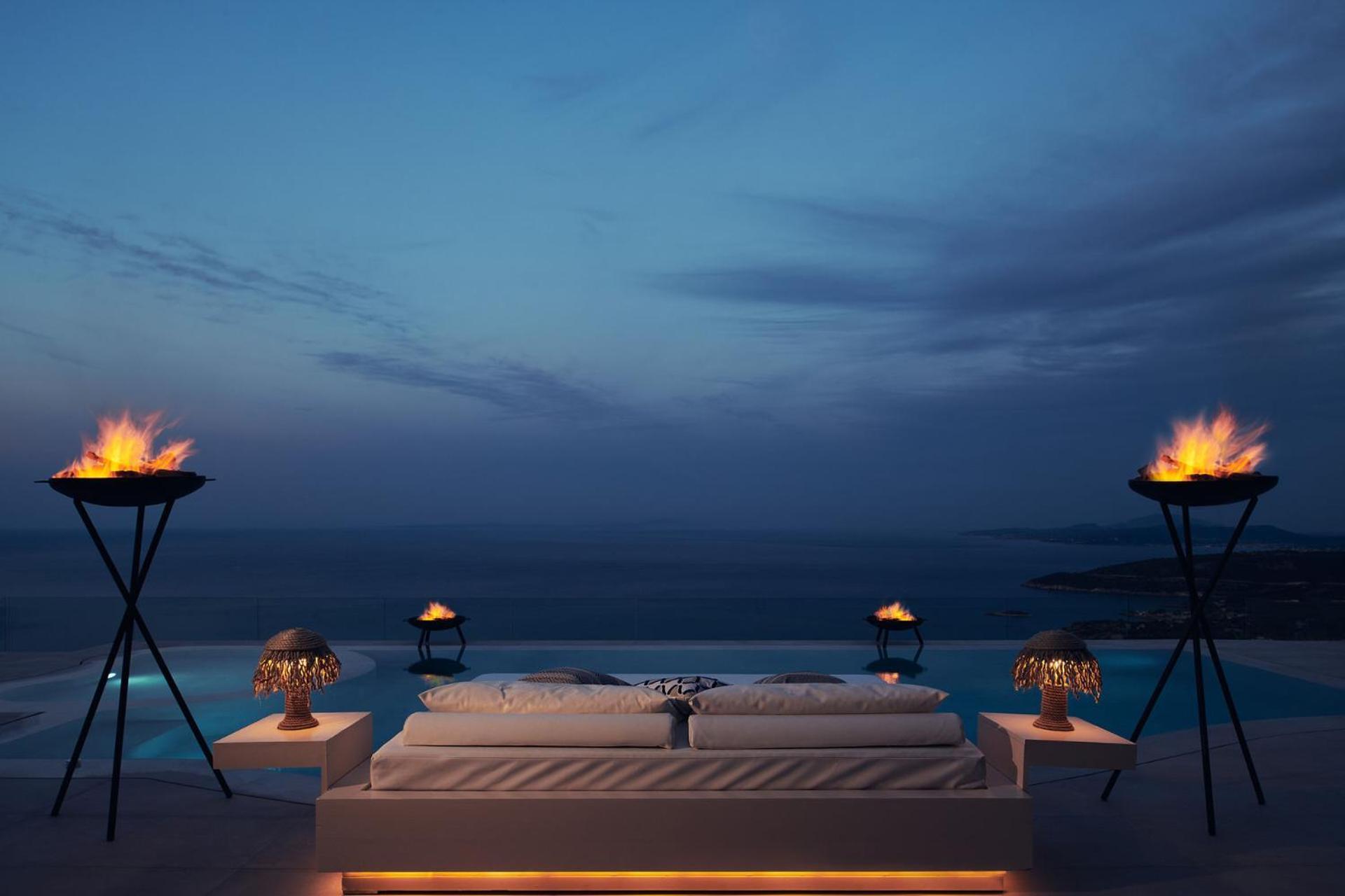 Emerald Villas & Suites - The Finest Hotels Of The World Agios Nikolaos  Esterno foto