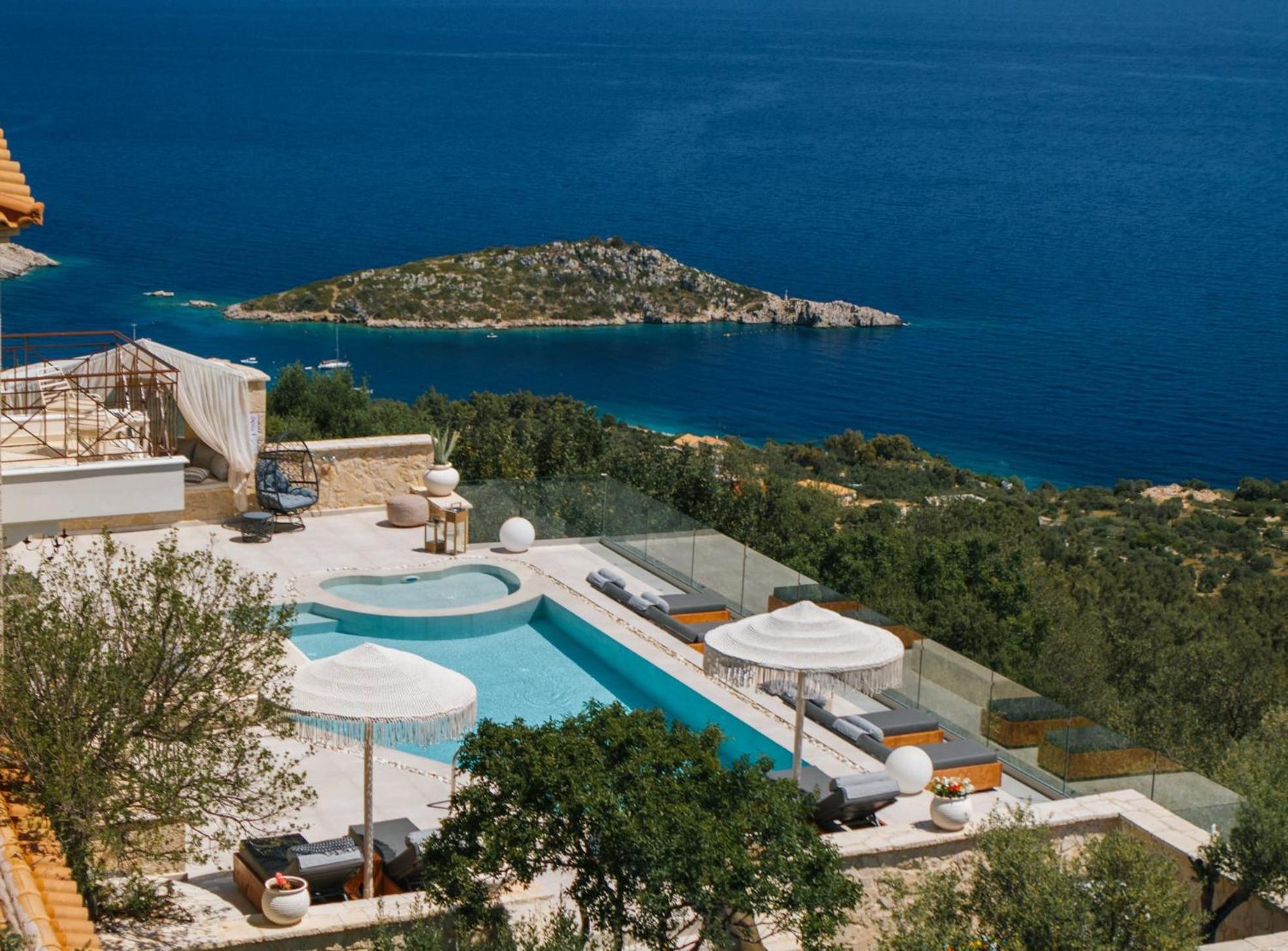 Emerald Villas & Suites - The Finest Hotels Of The World Agios Nikolaos  Esterno foto